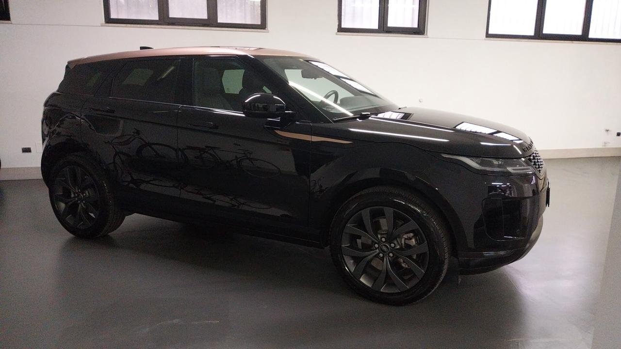 Land Rover Range Rover Evoque Range Rover Evoque 2.0D I4 204 CV AWD Auto Bronze Collection