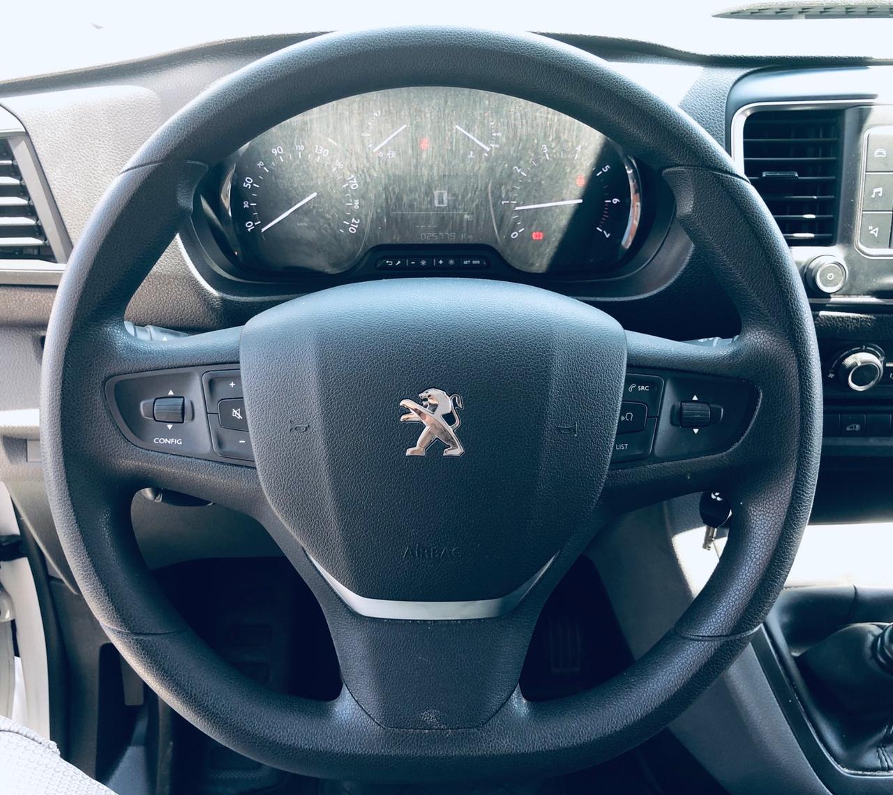 Peugeot Expert BlueHDi 100 S&S PC-TN FURGONE PREMIUM STANDARD