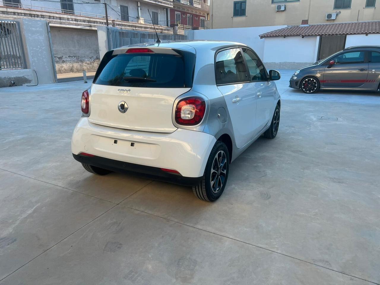 Smart ForFour 70 1.0 twinamic Passion