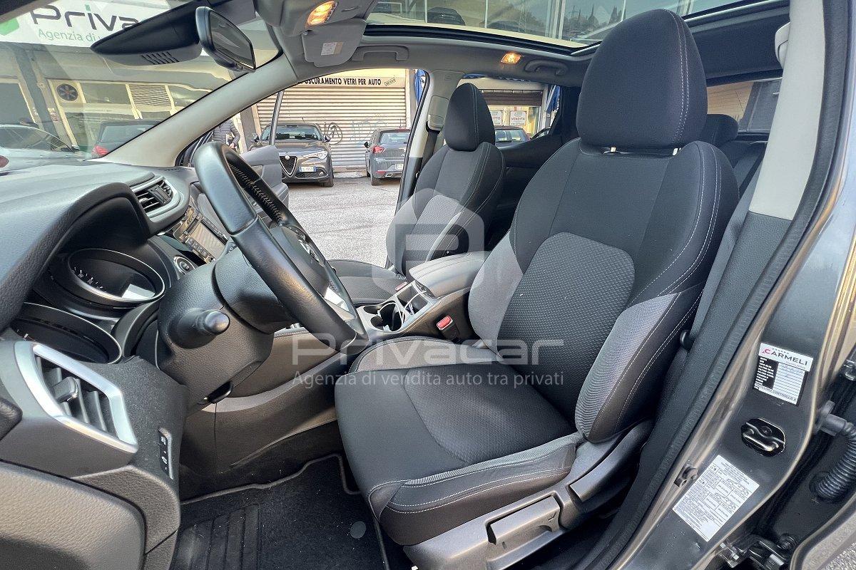 NISSAN Qashqai 1.5 dCi 115 CV N-Connecta