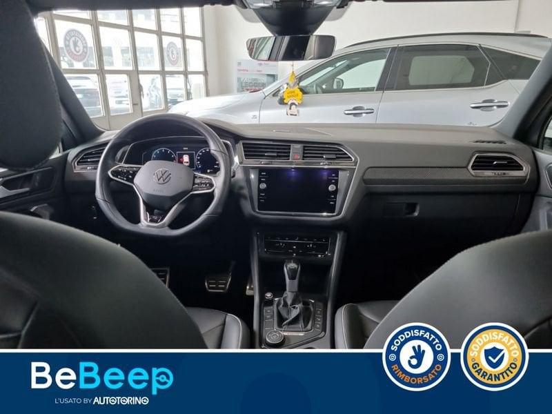 Volkswagen Tiguan 2.0 TSI R-LINE 4MOTION 190CV DSG