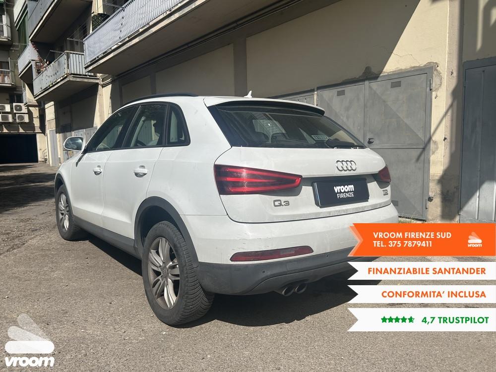 AUDI Q3 Q3 2.0 TDI quattro Advanced Plus