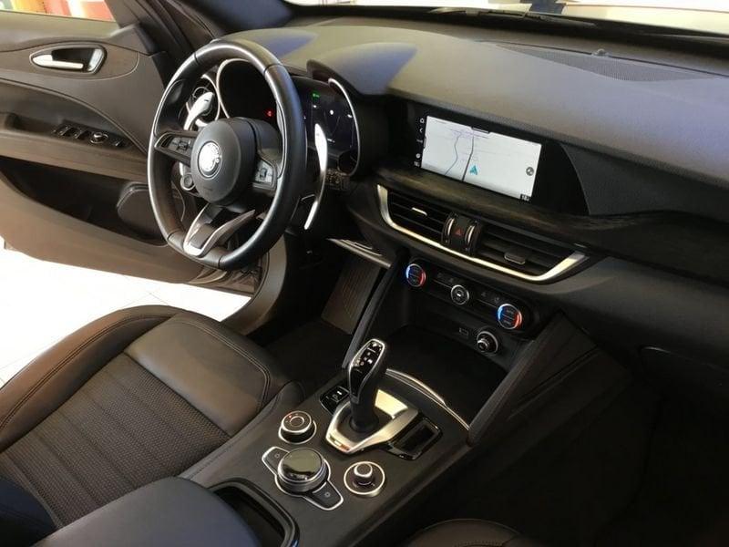 Alfa Romeo Stelvio 2.2 Turbodiesel 210 CV AT8 Q4 Sprint MY23