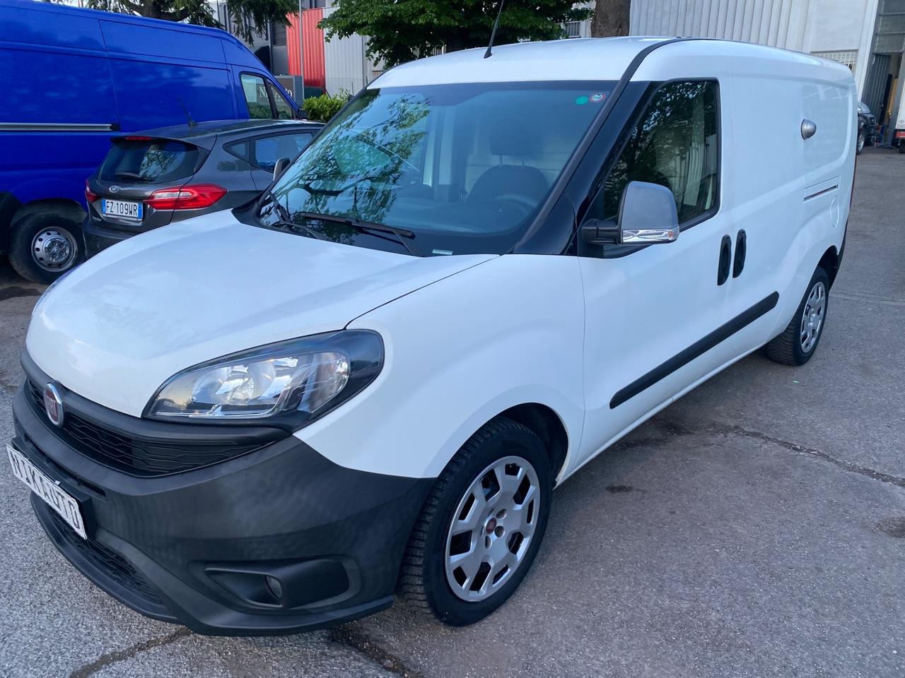 Doblò 1.3 MJT S&S PL-TN Cargo Maxi Easy