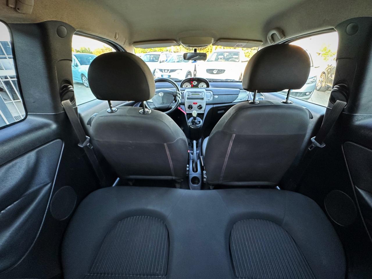 Lancia Ypsilon 1.3 MJT 75 CV Platino Garanzia 12 Mesi