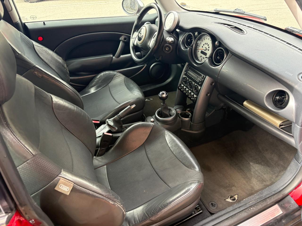 Mini 1.4 tdi One D 75cv 2004