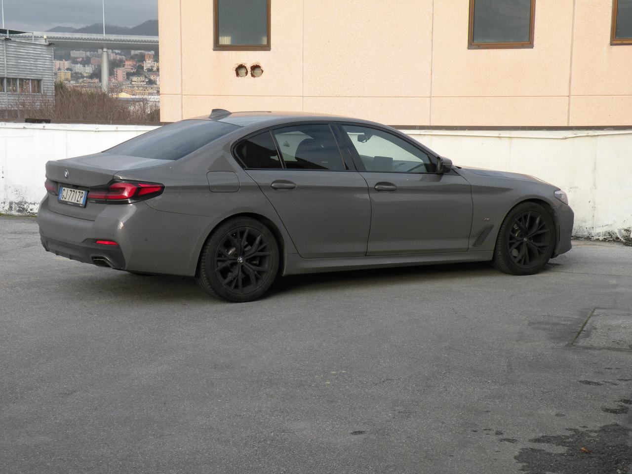 Bmw 520 520d 48V xDrive Msport