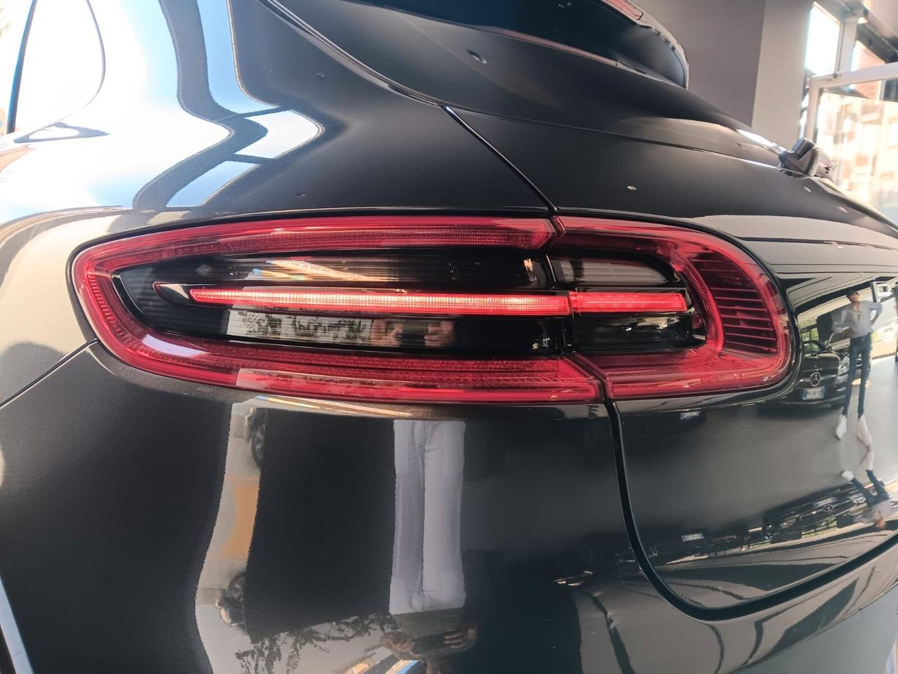 Porsche Macan 3.0 S Diesel