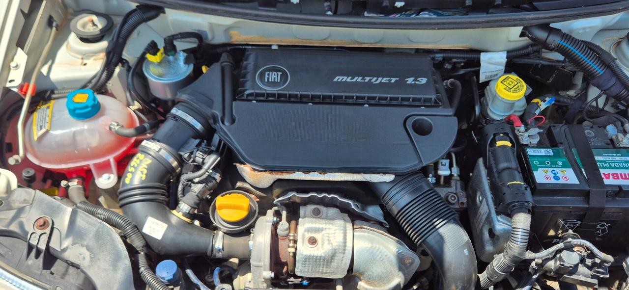 Fiat Panda 1.3 MJT 16V DPF Dynamic 4X4