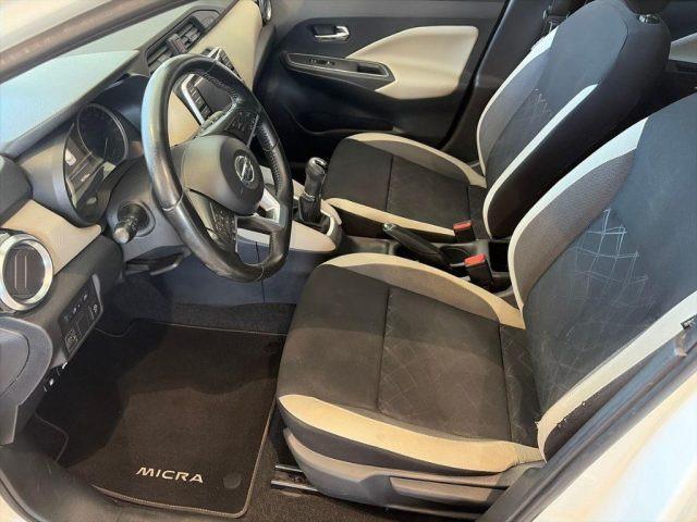 NISSAN Micra IG-T 100 5 porte N-Style