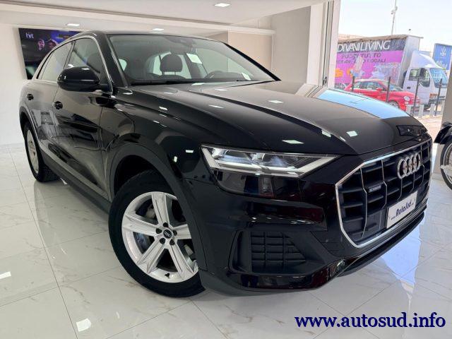 AUDI Q8 45 TDI quattro tiptronic