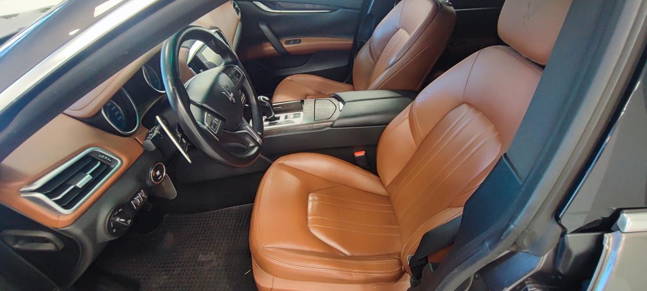 Maserati Ghibli V6 Diesel