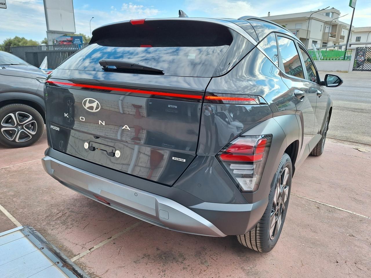 Hyundai Kona 1.0 T-GDI XLine PLUS