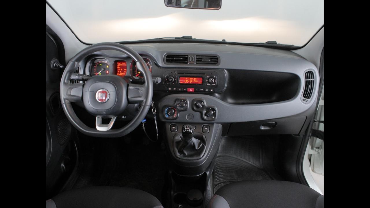 FIAT Panda III 2016 - Panda 1.2 Easy easypower Gpl 69cv
