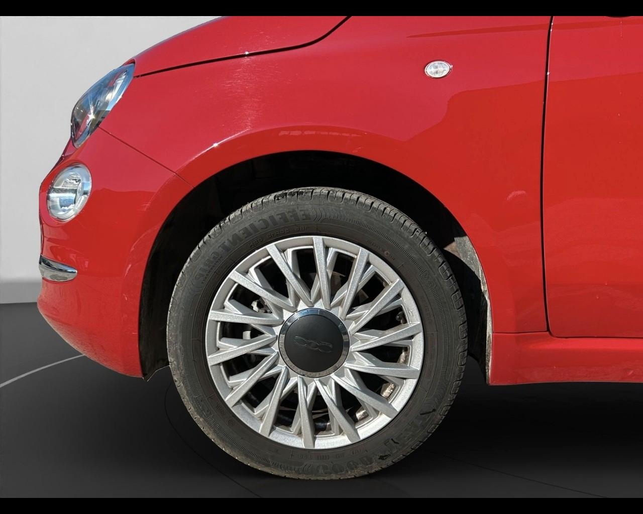 FIAT 500C III 2015 - 500C 1.0 hybrid Dolcevita 70cv