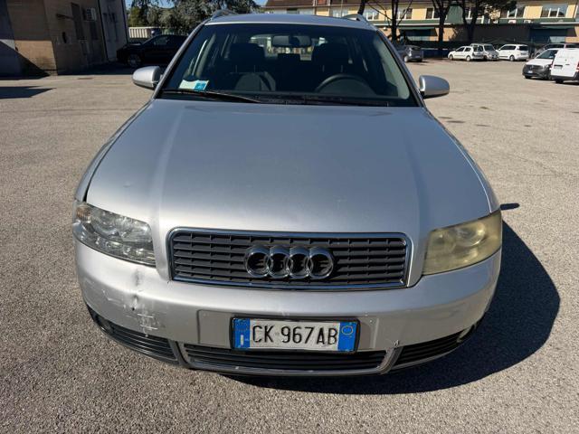 AUDI A4 1.9 TDI/130CV catAvant senza nessun lavoro da fare