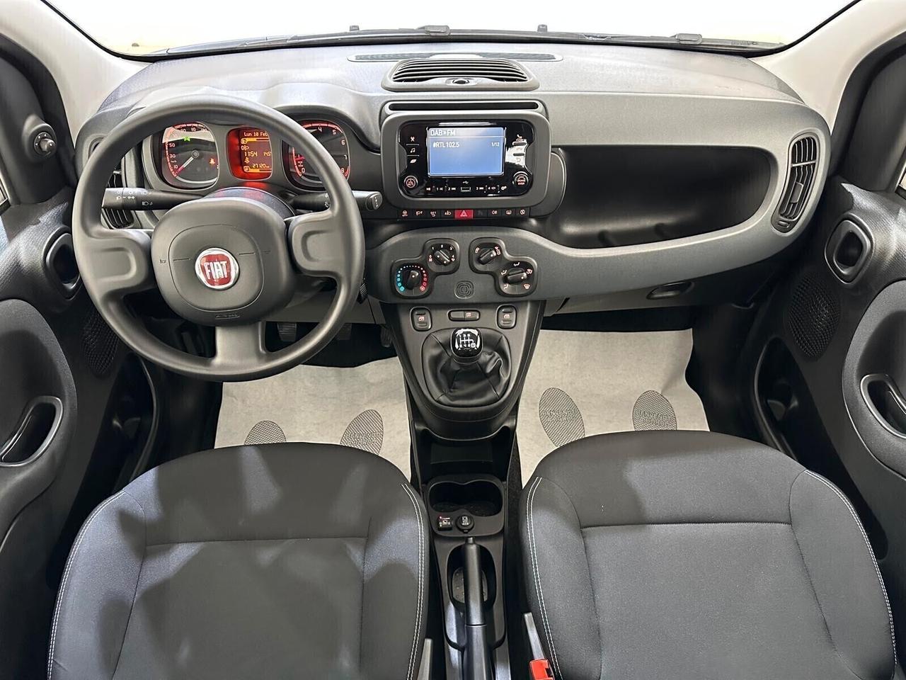 FIAT PANDA 1.0 FIREFLY S&S HYBRID GPL