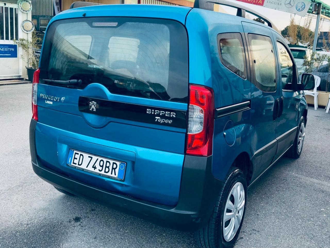 Peugeot Bipper Tepee 1.4 HDi 70CV Outdoor