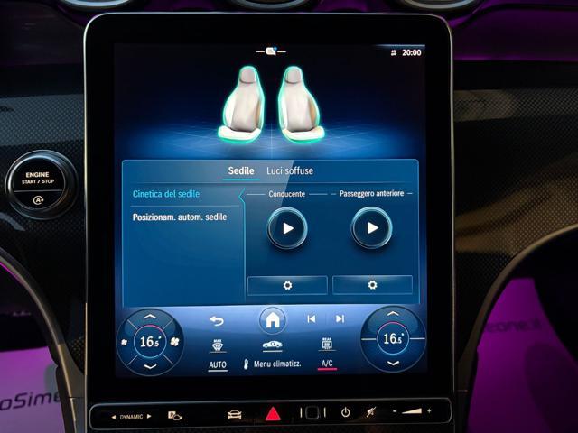 MERCEDES-BENZ GLC 220 d 4Matic Mild Hybrid AMG Premium Pack Night.