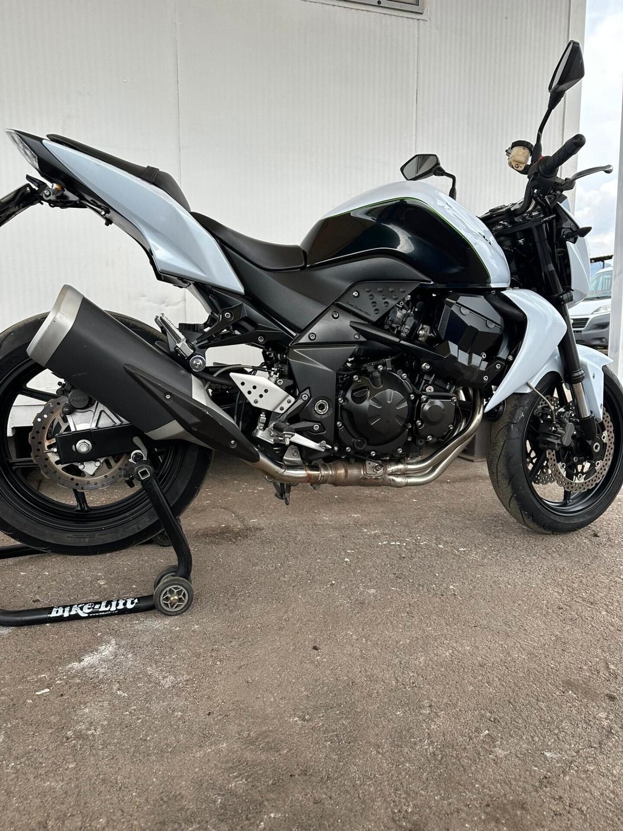 Kawasaki Z 750 Depotenziata A2 Neopatentati - 2010