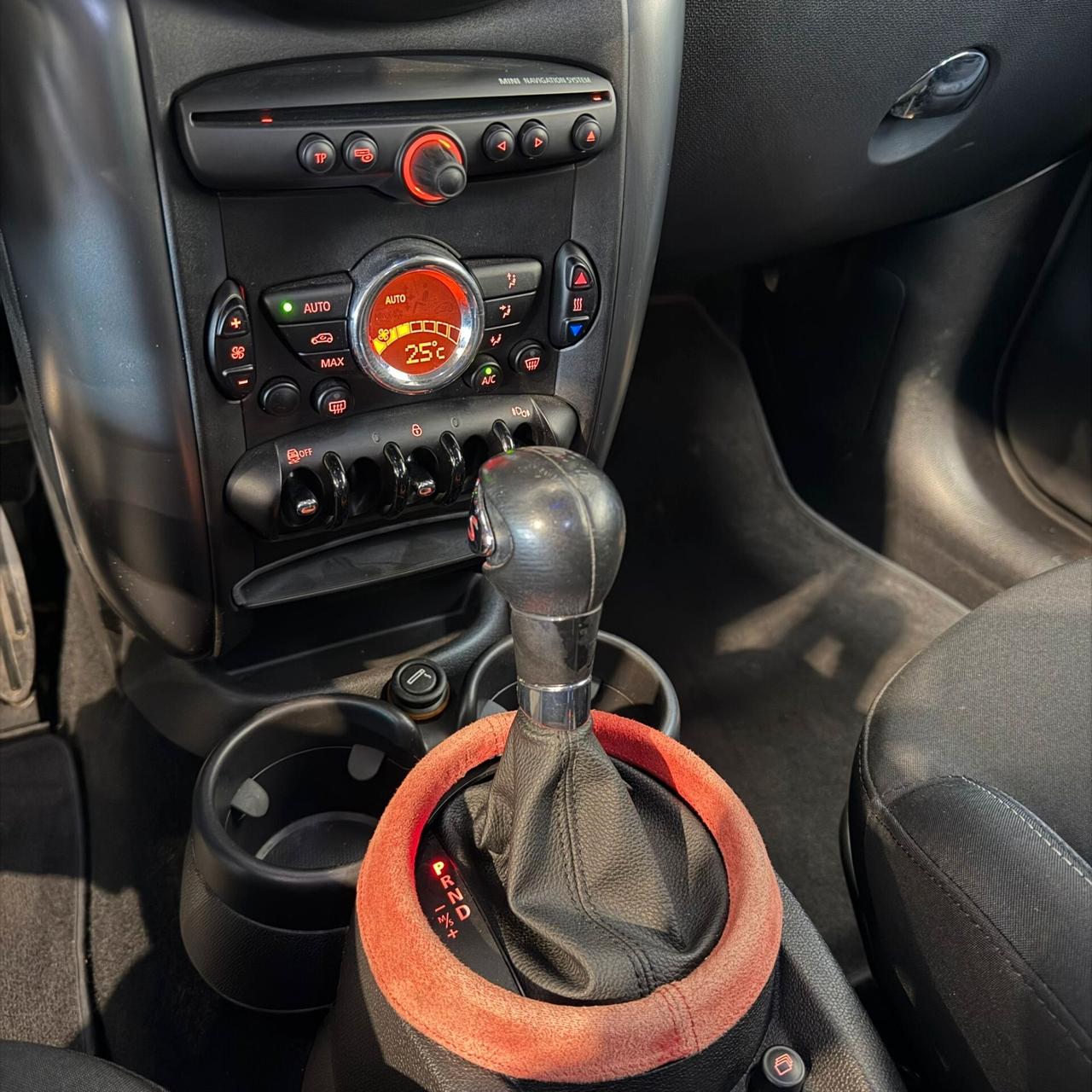 Mini Cooper SD 2.0D ALL4 AUTOMATICA NEOPATENTATI EURO 6