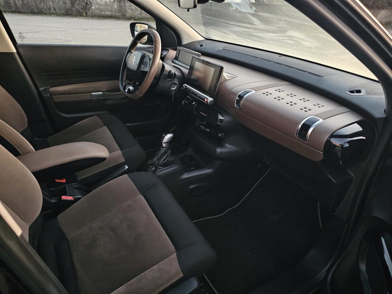 Citroen C4 Cactus 1.6 diesel