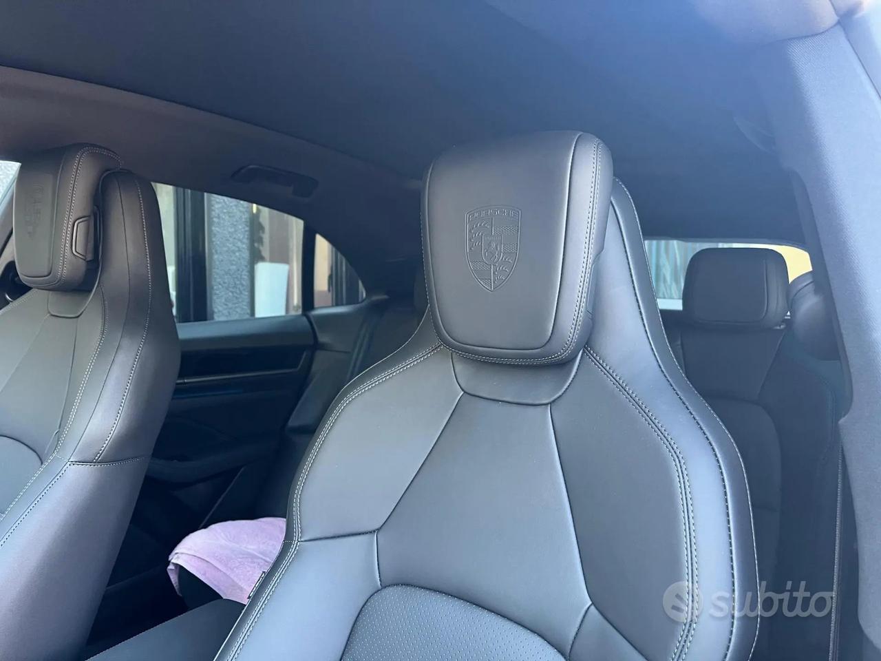 Porsche Macan 4