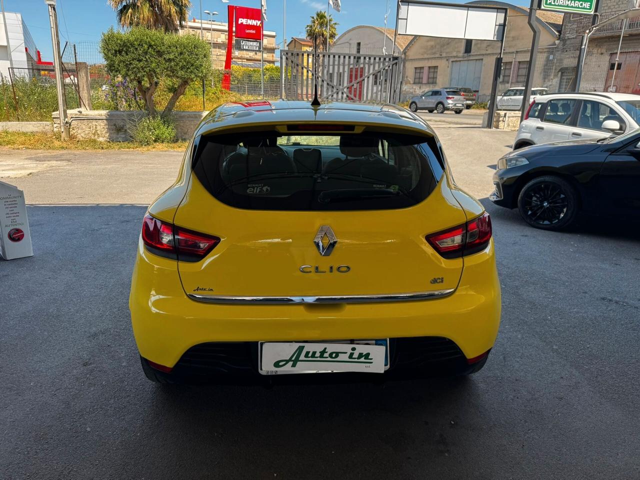 Renault Clio 1.5 dCi 8V 90CV Start&Stop 5 porte Energy