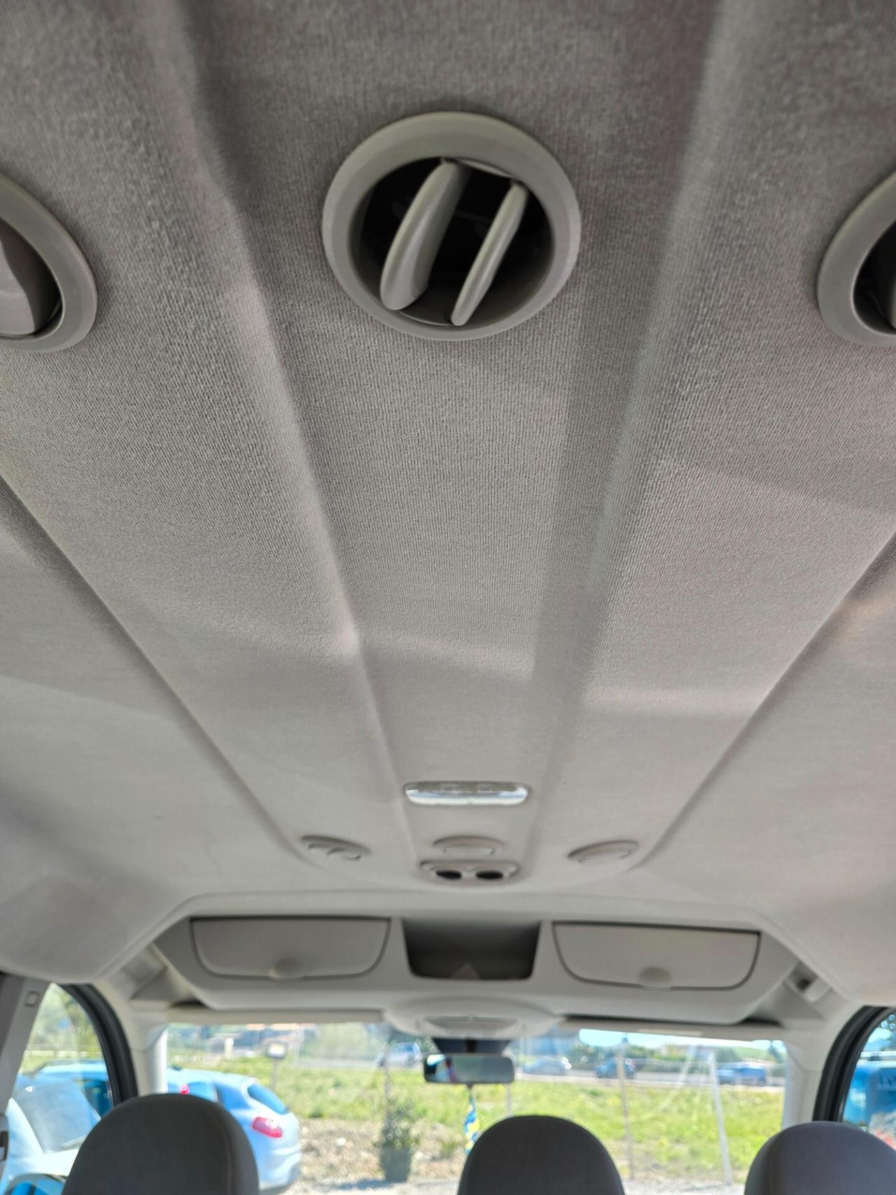 Fiat Scudo 2.0 9 posti