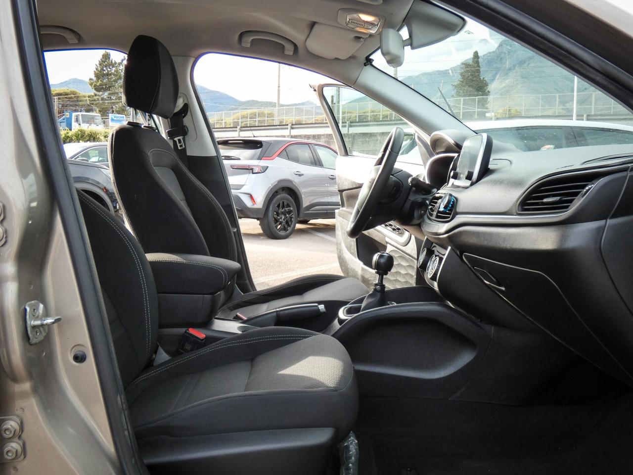 Fiat Tipo 1.6 Mjt S&S 5 porte Lounge