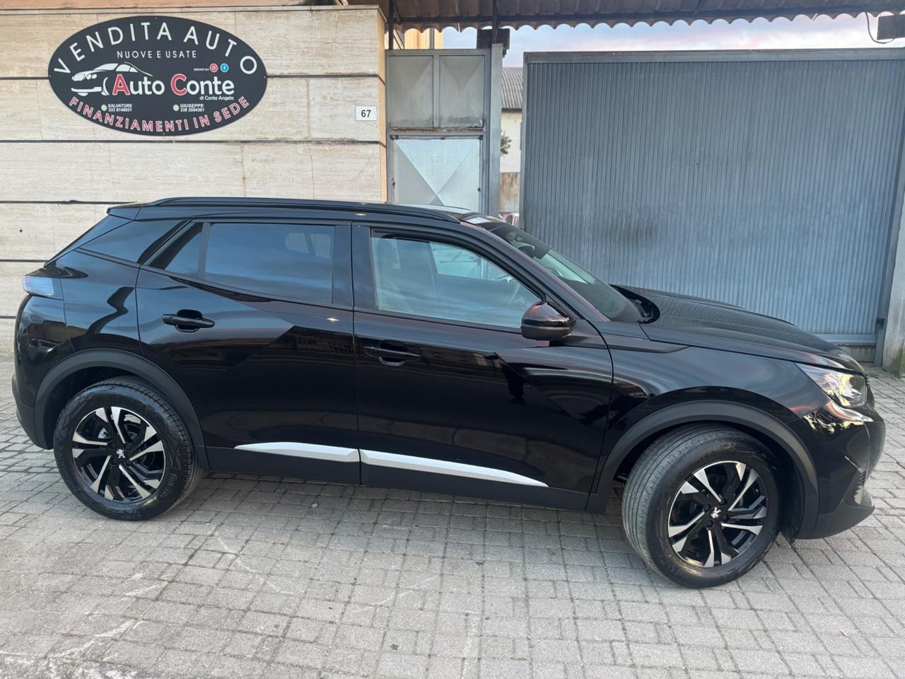 Peugeot 2008 BlueHDi 110 S&S Allure Pack