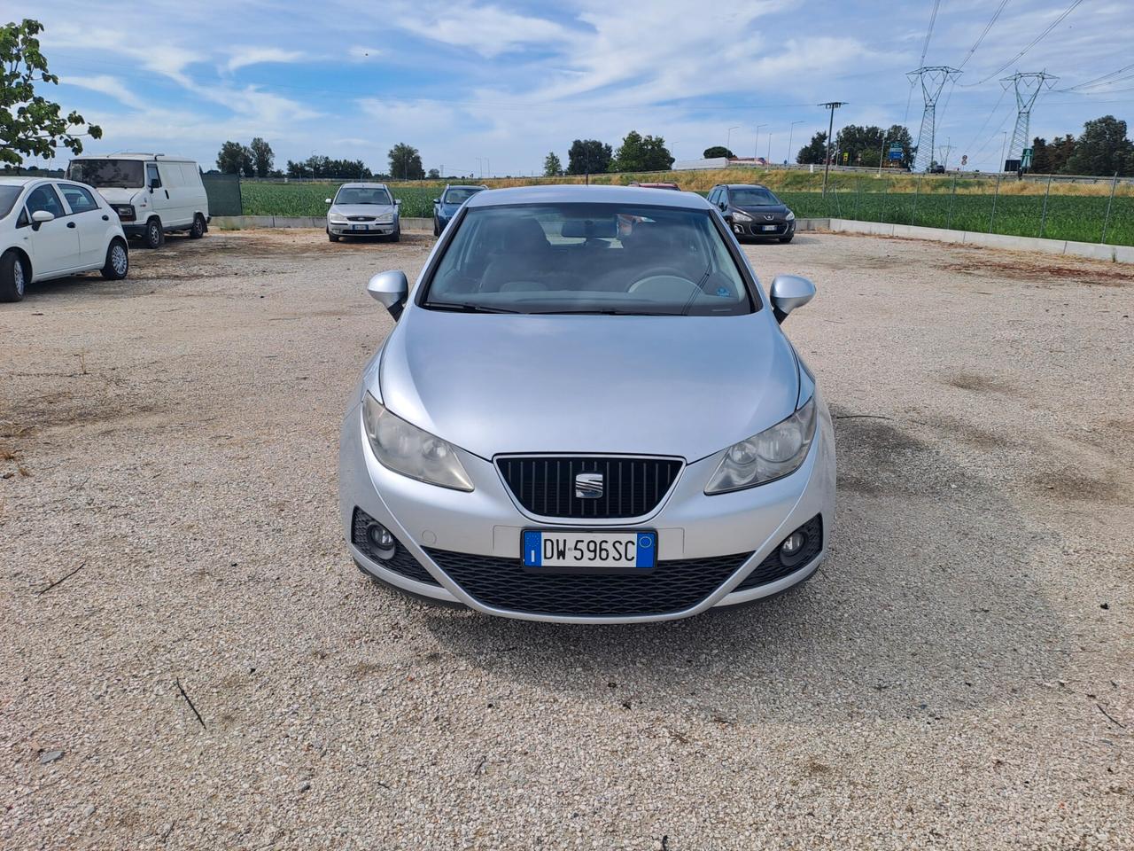 Seat Ibiza 1.2 - GPL . Reference Dual 98.000KM- garanzia 12 mesi