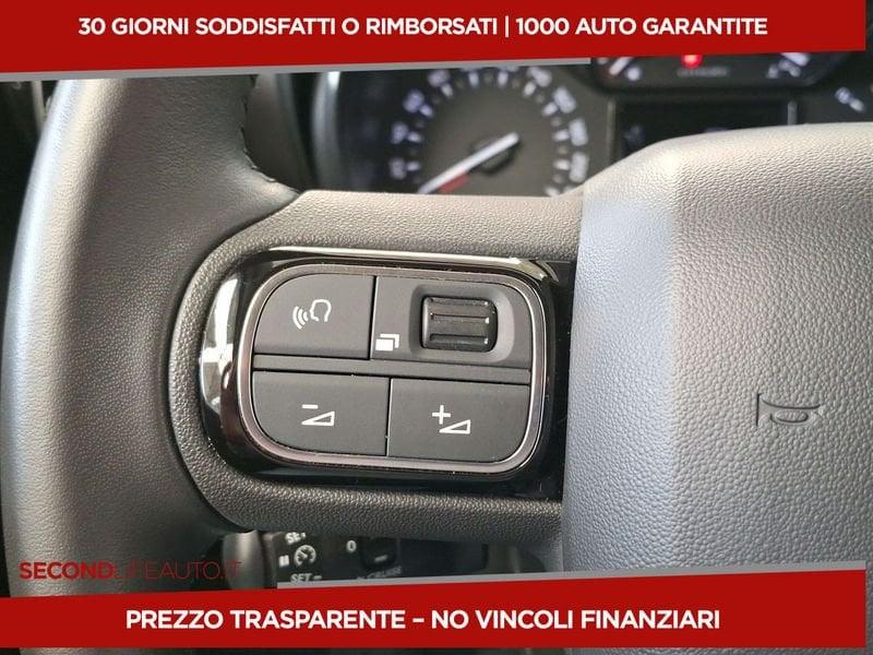 Citroën C3 Aircross 1.2 puretech Feel s&s 110cv