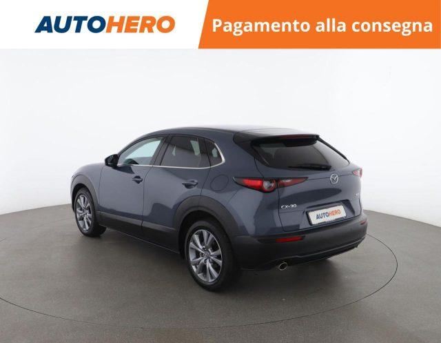 MAZDA CX-30 2.0L e-Skyactiv-G M Hybrid 2WD Exclusive Line
