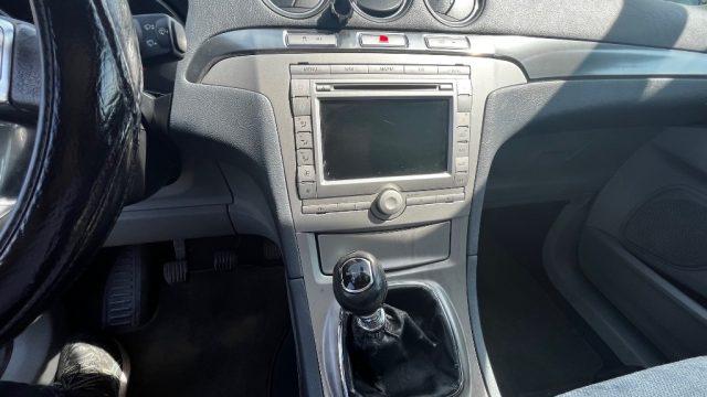 FORD S-Max 2.0 TDCi 140CV Titanium- 7 posti