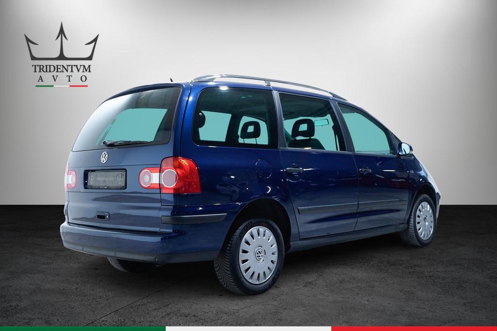 Volkswagen Sharan 2.0 tdi Time