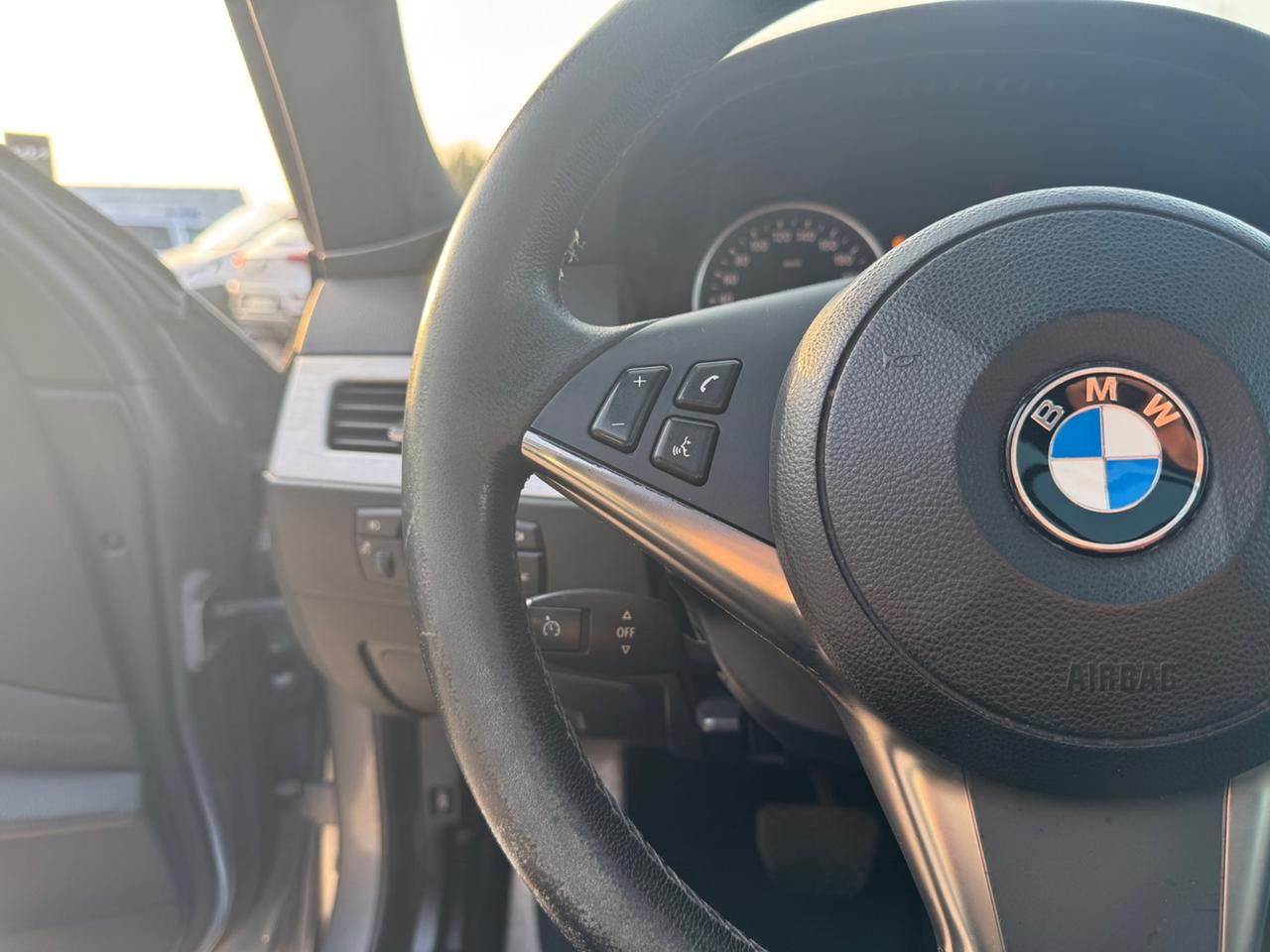 Bmw 535d 286CV LCI Touring Msport AUTO NAVI PELLE TETTO