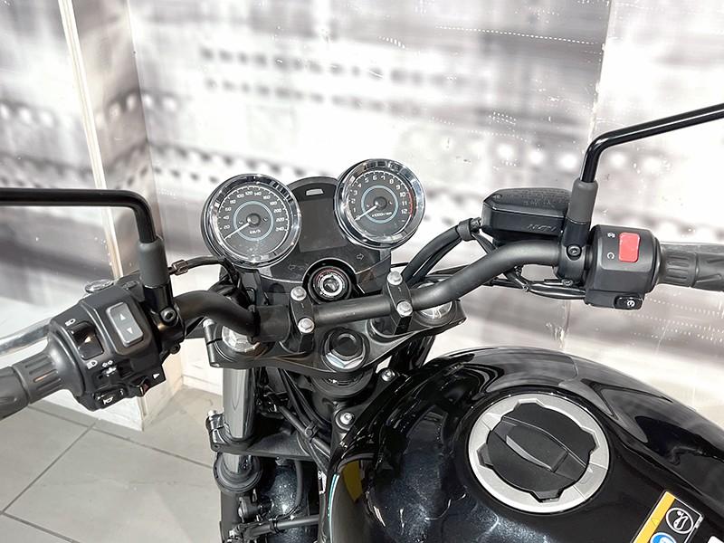 Kawasaki Z 650 RS