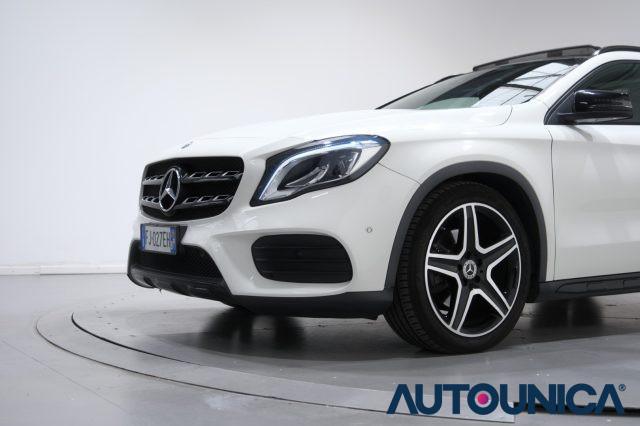 MERCEDES-BENZ GLA 220 D AUTOMATIC 4MATIC PREMIUM AMG TETTO PANORAMA
