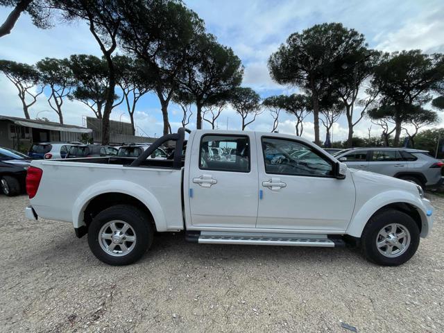 GREAT WALL Steed STEED 4WD PREMIUM 2.4GPL PASSO LUNGO ?IVA ESCLUSA?