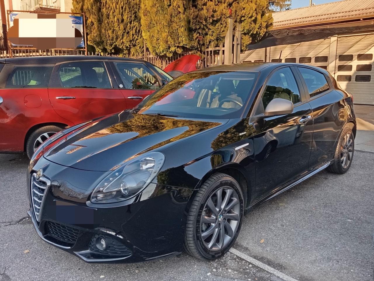 Alfa Romeo Giulietta 1.6 JTDm-2 105 CV Permute
