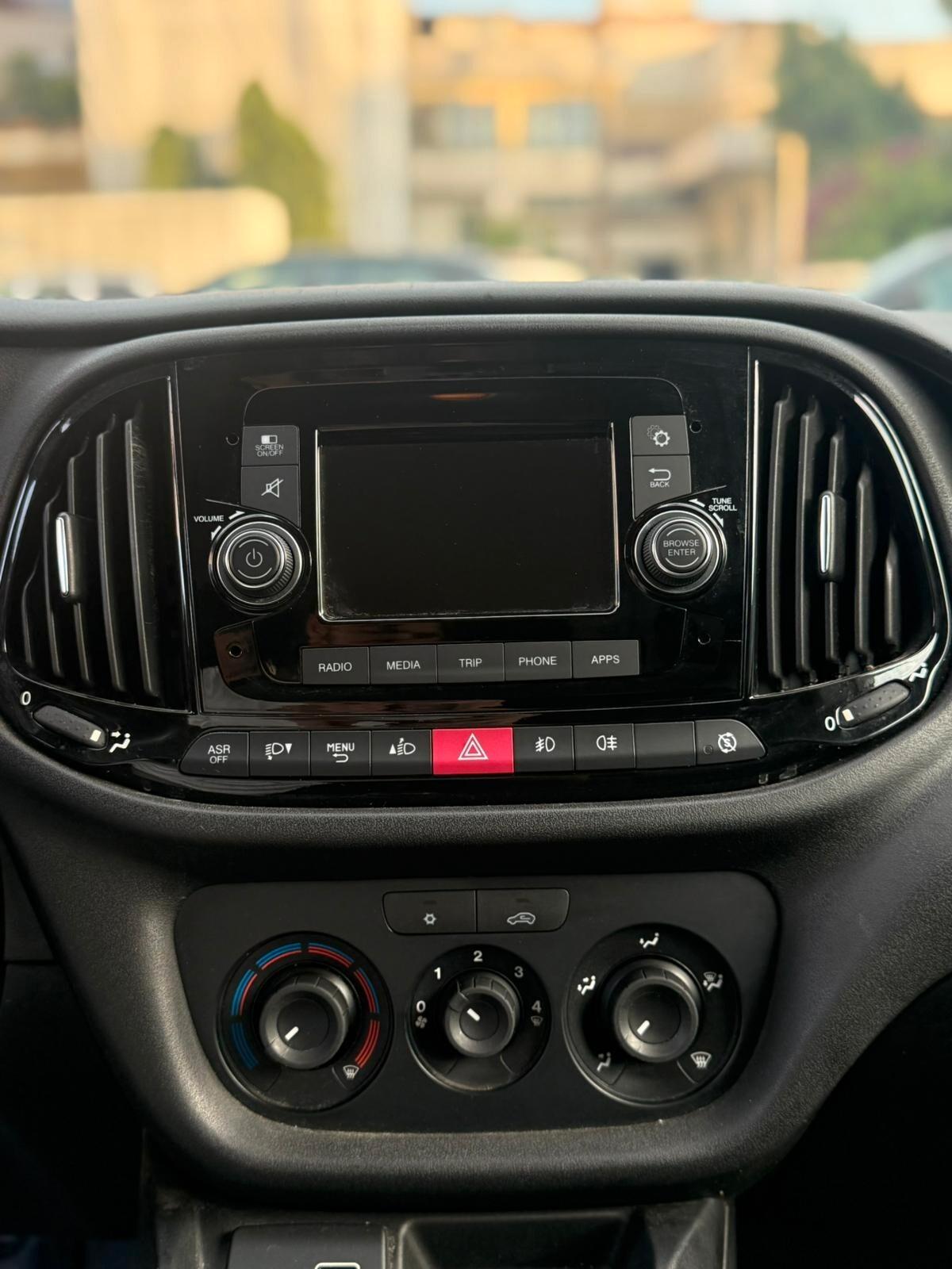 Fiat Doblo Doblò 1.6 MJT 105CV 3 posti Easy N1