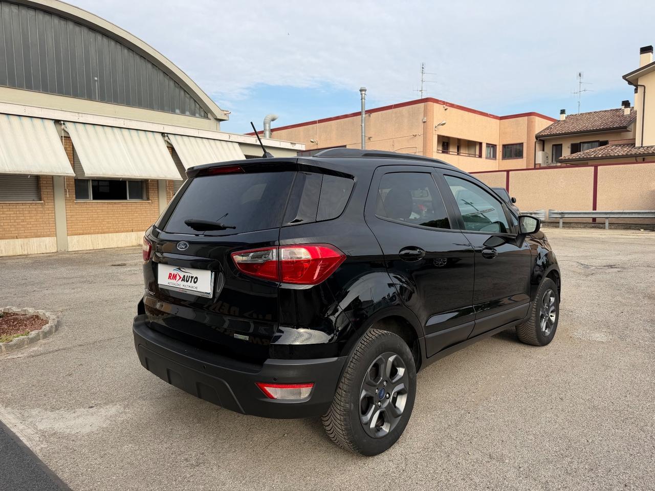 Ford EcoSport 1.0 EcoBoost 125 CV Start&Stop ST-Line