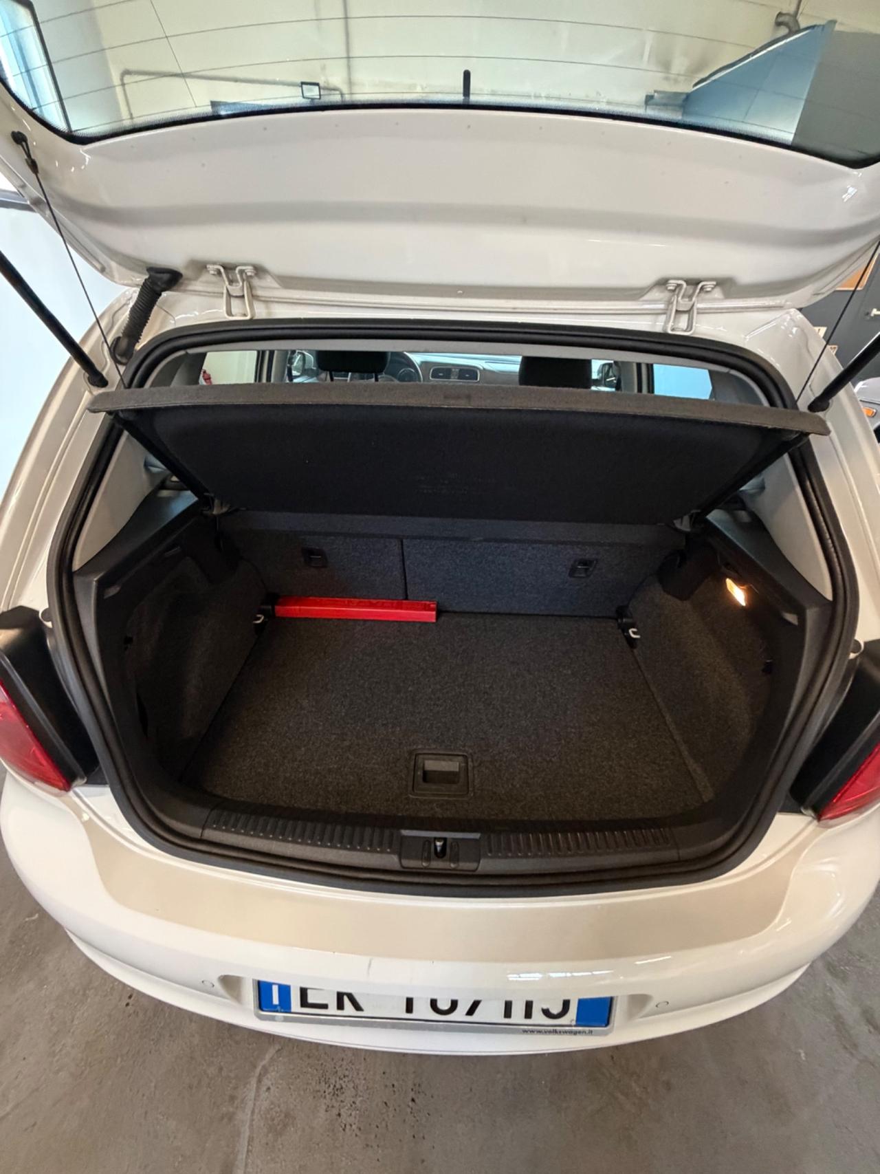 Volkswagen Polo 1.2 TDI DPF 5 p. Trendline