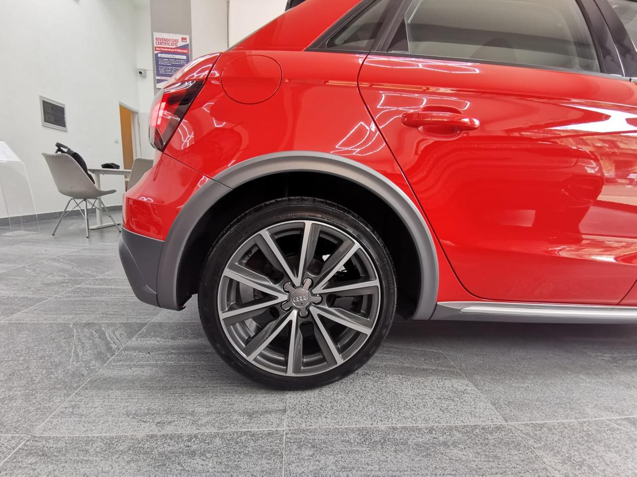 Audi A1 1.0 TFSI ultra Sport