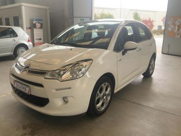Citroen C3 1.2 VTi 82 Exclusive