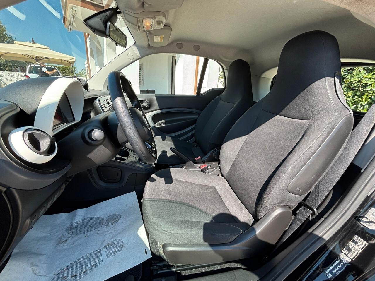 Smart ForTwo 70 1.0 twinamic Youngster