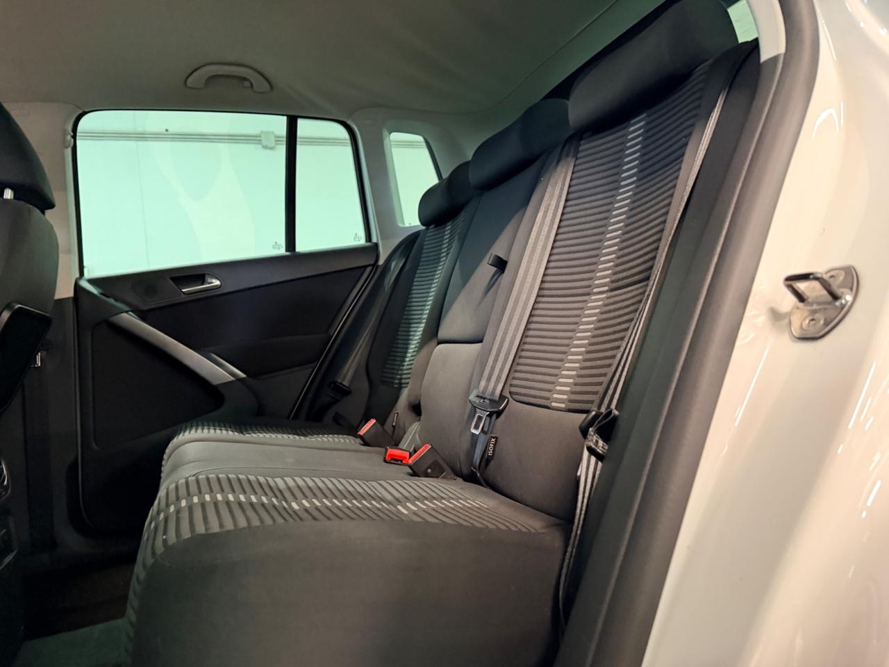 Volkswagen Tiguan 2.0 TDI 170 CV DPF Sport & Style (18°)