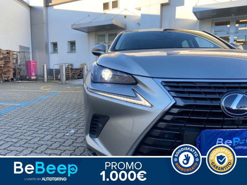 Lexus NX 300H 2.5 PREMIUM 4WD CVT
