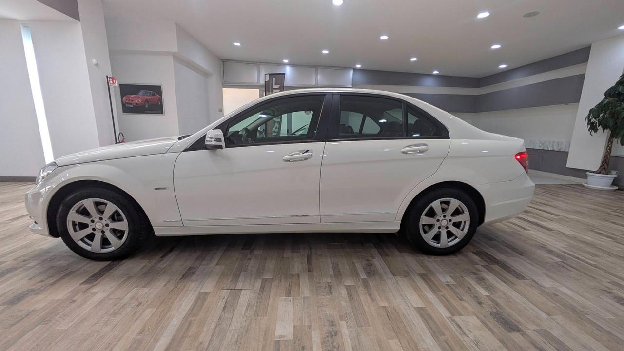 Mercedes-benz C 220 CDI BlueEFFICIENCY Executive